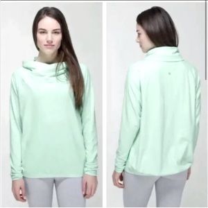 Lululemon Healthy Heart Pullover Women's Size 8 M